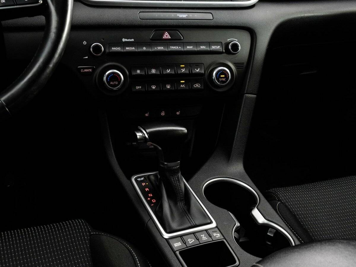 Купить Kia Sportage, 2020, 77 893 км, фото №15