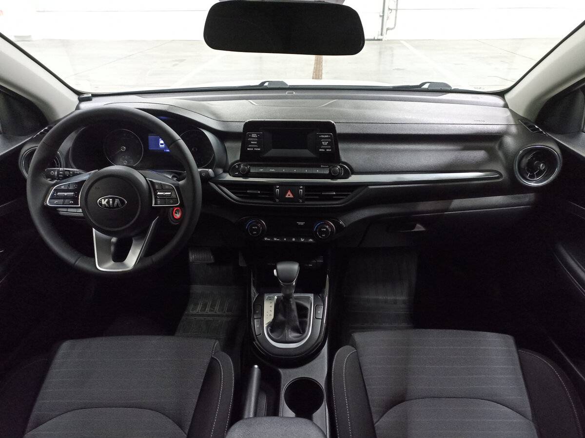 Купить Kia Cerato, 2019, 110 681 км, фото №14