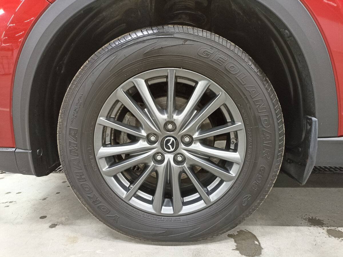 Купить Mazda CX-5, 2019, 113 827 км, фото №18