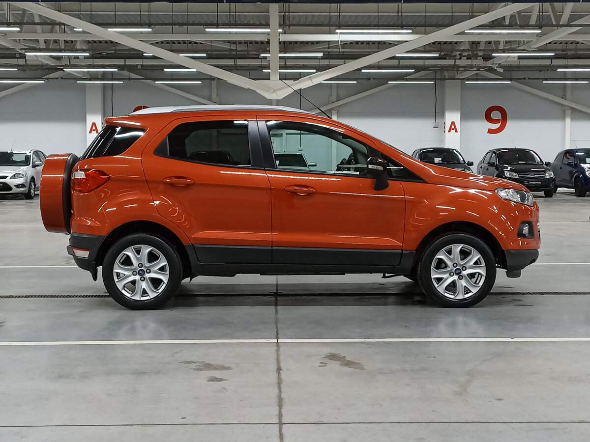 Купить Ford EcoSport, 2014, 180 353 км, фото №4