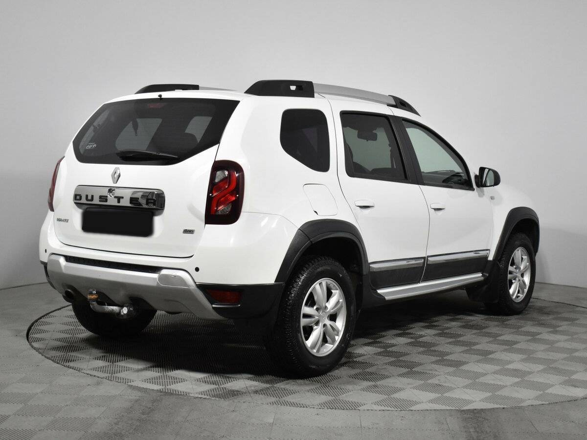 Купить Renault Duster, 2019, 122 522 км, фото №5