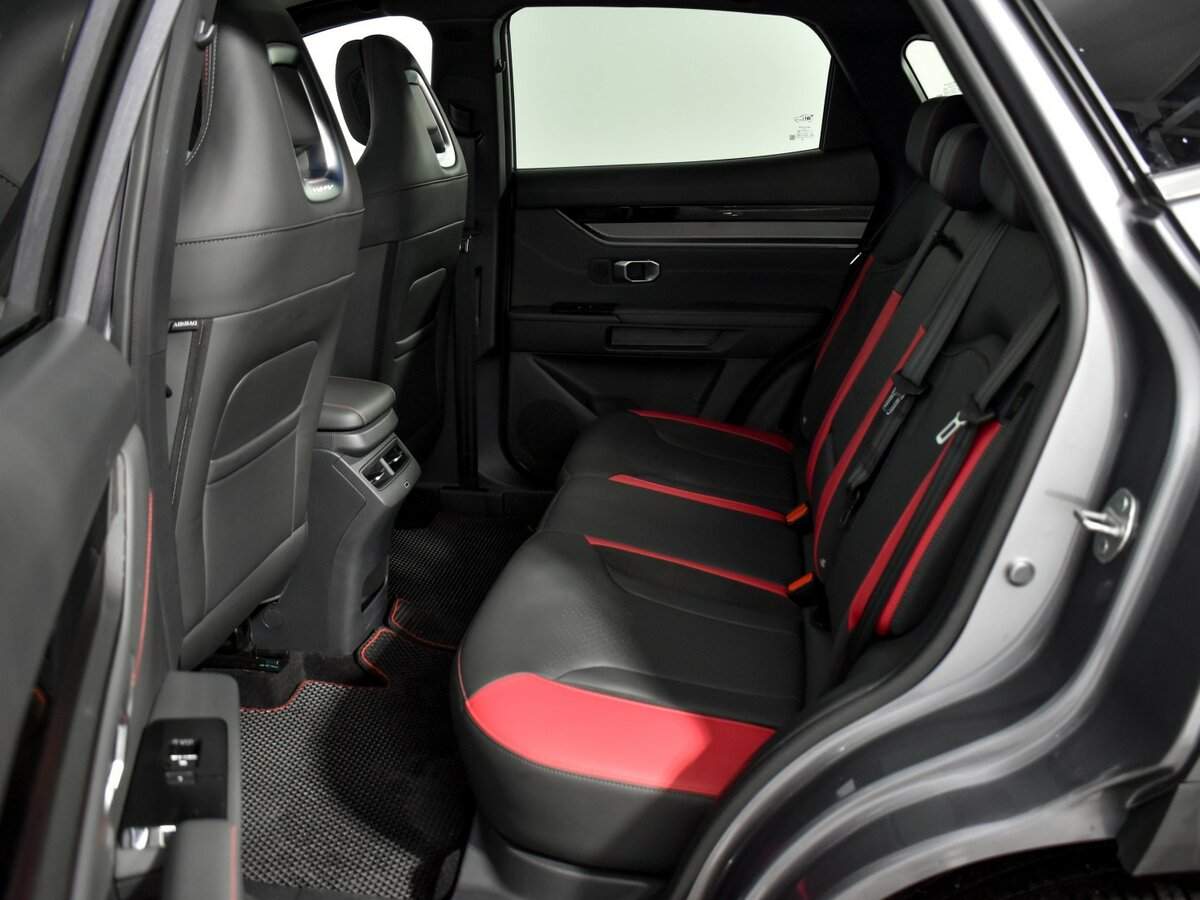 Купить Jetour Dashing, 2023, 44 100 км, фото №11