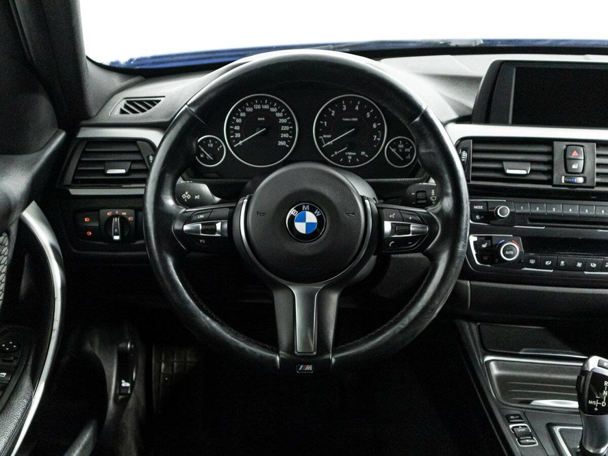 Купить BMW 3 серии 320i xDrive, 2014, 127 000 км, фото №20