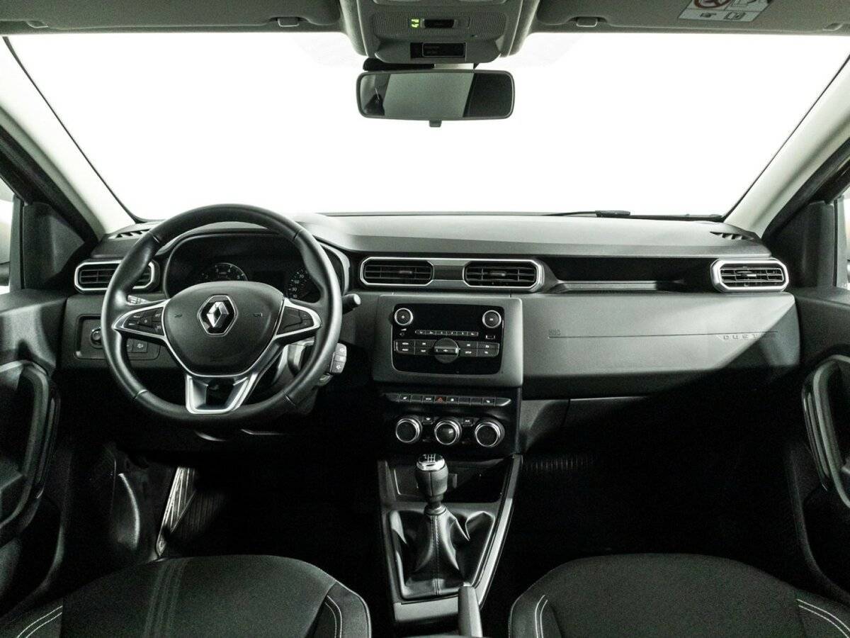 Купить Renault Duster, 2022, 47 785 км, фото №13