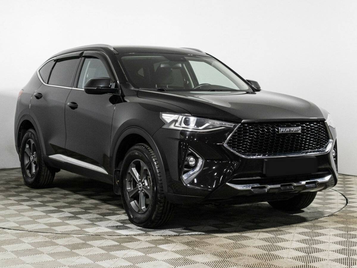 Haval F7