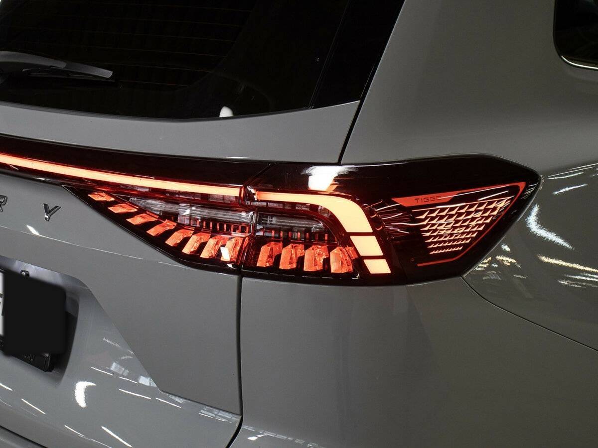 Купить Chery Tiggo 8 Pro Max, 2024, 14 871 км, фото №24