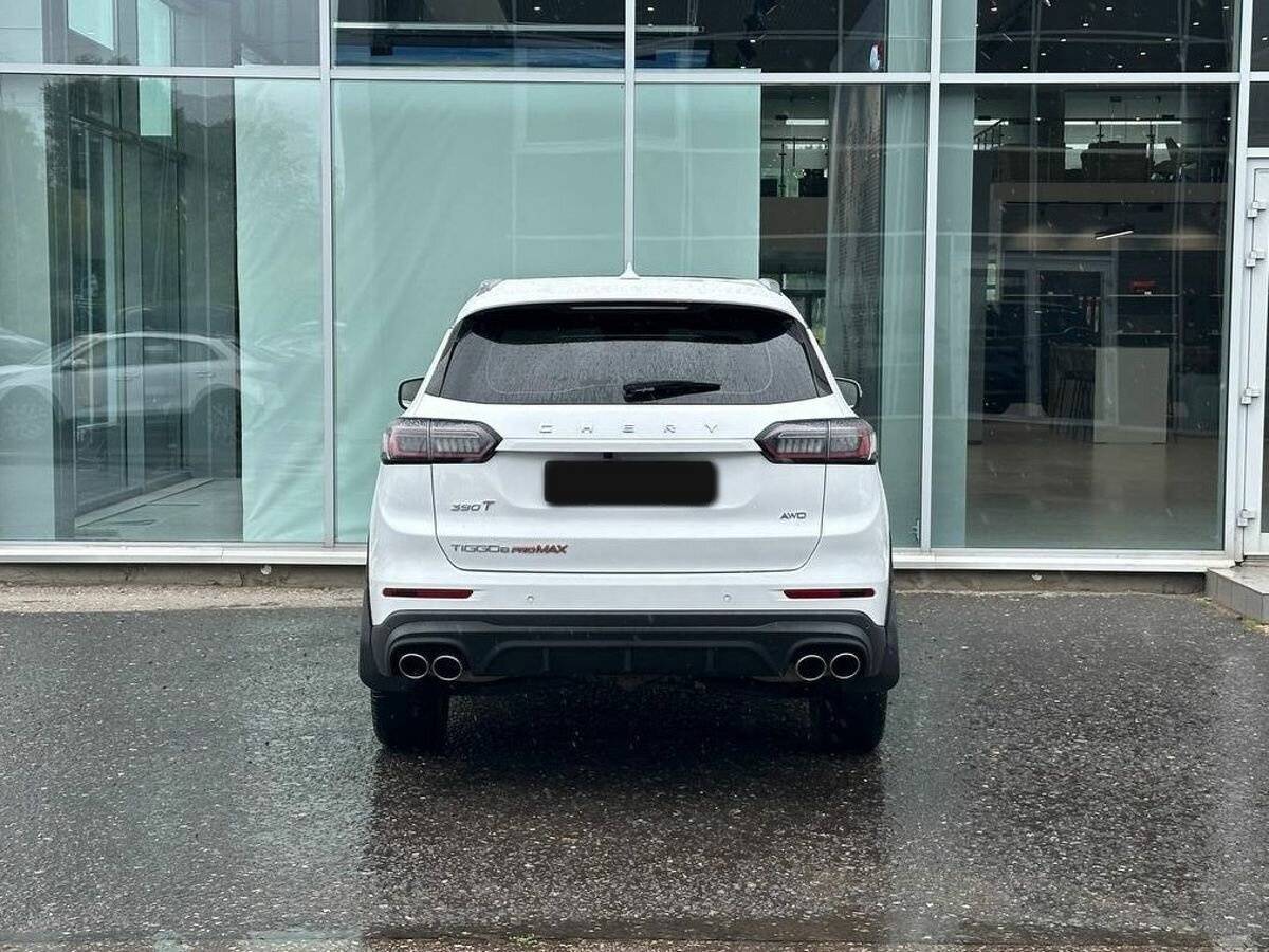 Купить Chery Tiggo 8 Pro Max, 2023, 22 094 км, фото №6