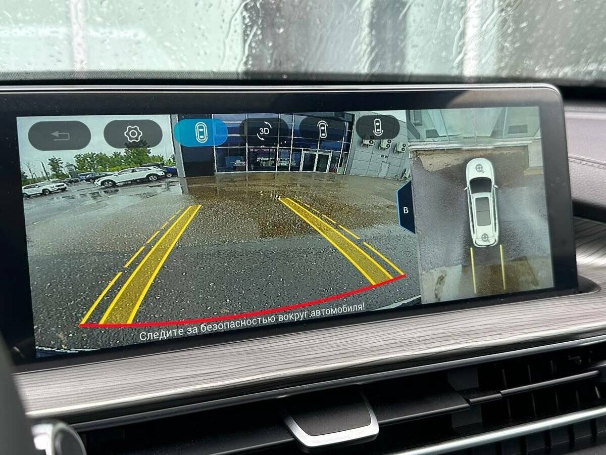 Купить Chery Tiggo 8 Pro Max, 2023, 22 094 км, фото №13