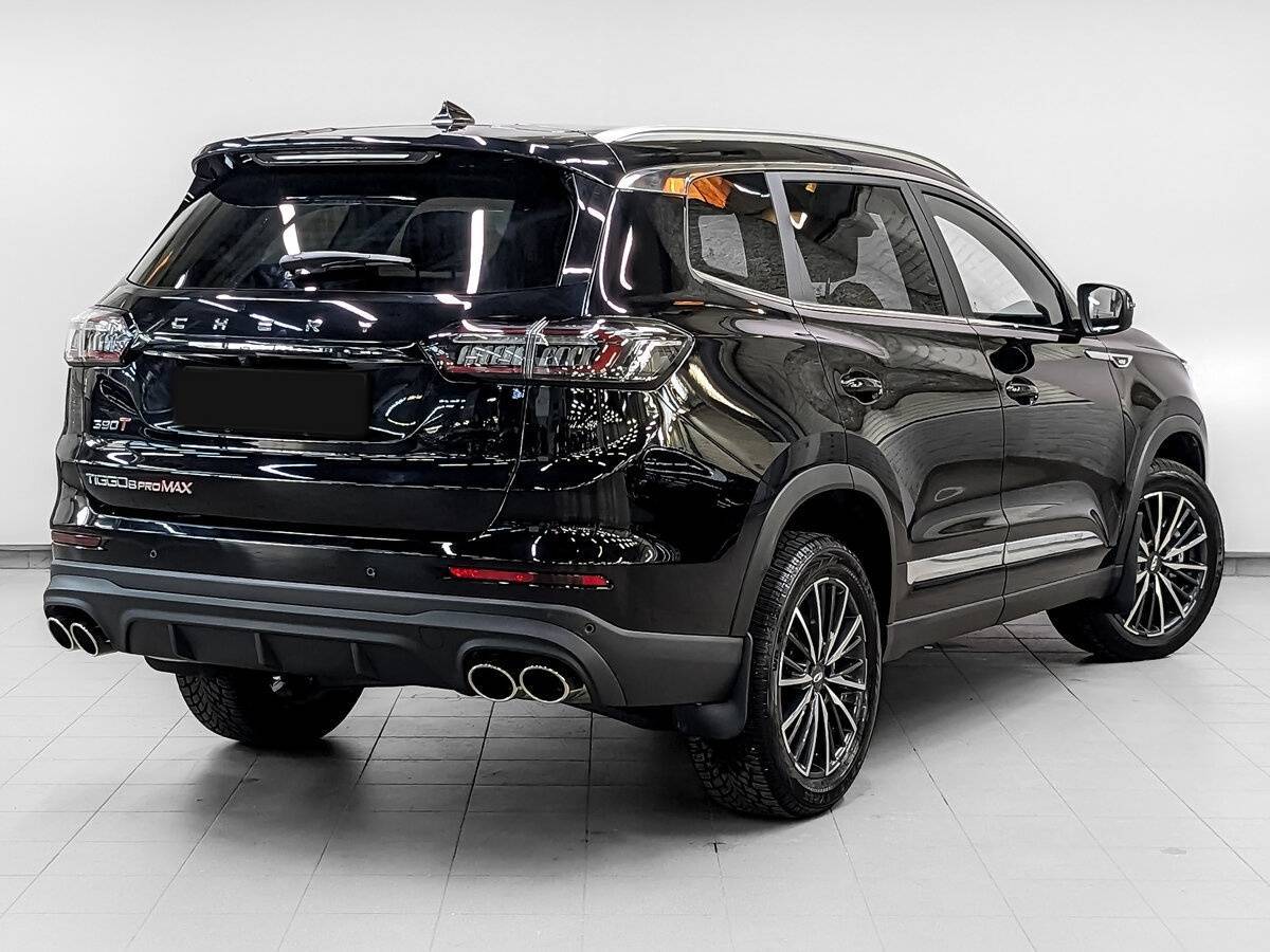 Купить Chery Tiggo 8 Pro Max, 2023, 1 410 км, фото №5