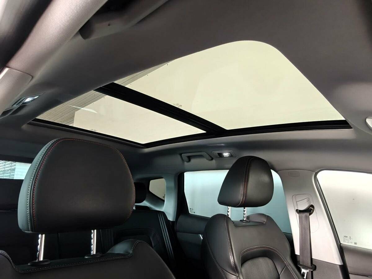 Купить Chery Tiggo 7 Pro, 2022, 48 479 км, фото №18