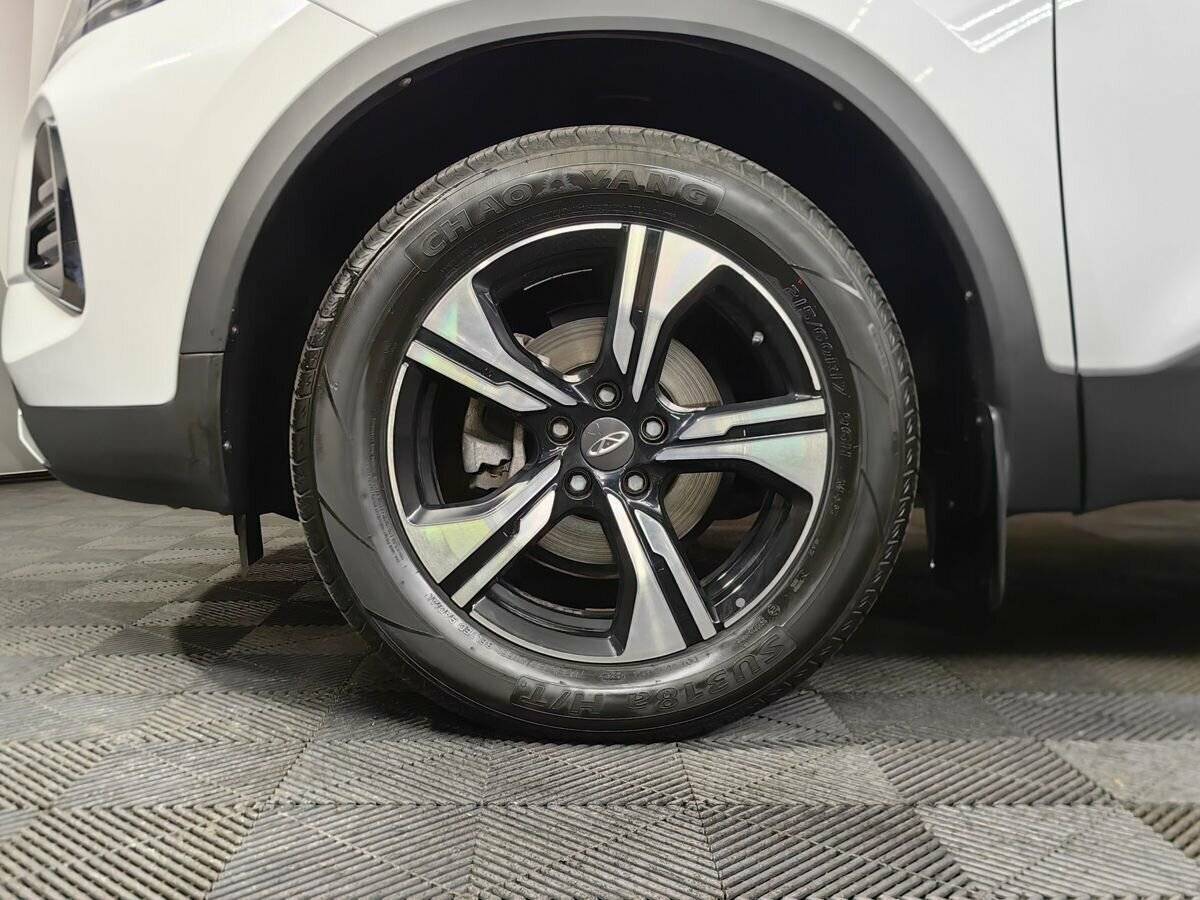 Купить Chery Tiggo 4 Pro, 2022, 22 237 км, фото №9