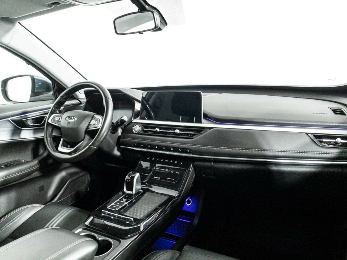 Купить Chery Tiggo 7 Pro, 2021, 67 562 км, фото №9