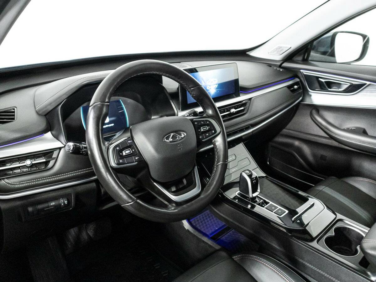 Купить Chery Tiggo 7 Pro, 2021, 67 562 км, фото №11