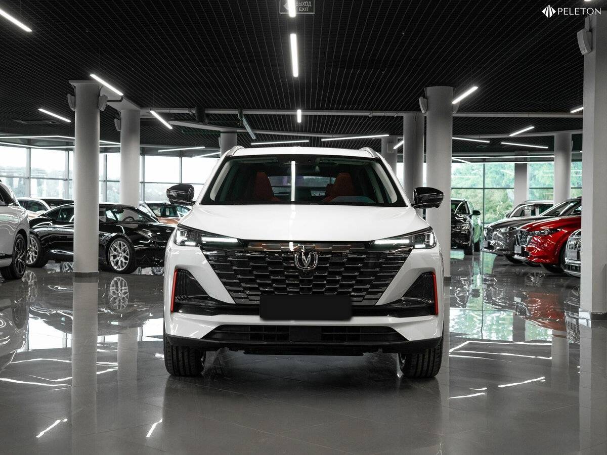 Changan CS55 Plus