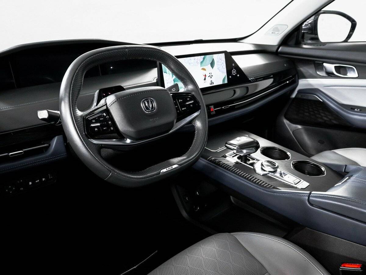 Купить Changan UNI-K iDD, 2022, 73 216 км, фото №14