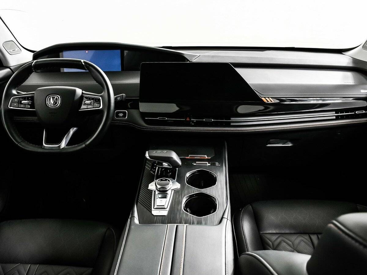 Купить Changan UNI-K, 2023, 18 500 км, фото №11