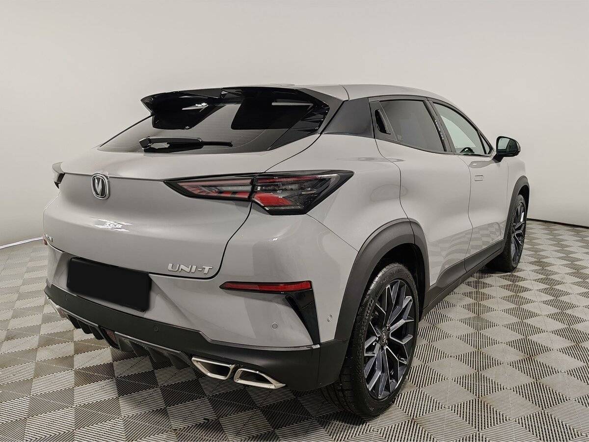 Купить Changan UNI-T, 2023, 31 724 км, фото №5