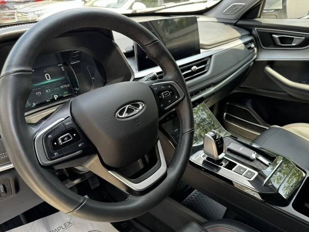 Купить Chery Tiggo 7 Pro, 2023, 29 000 км, фото №14