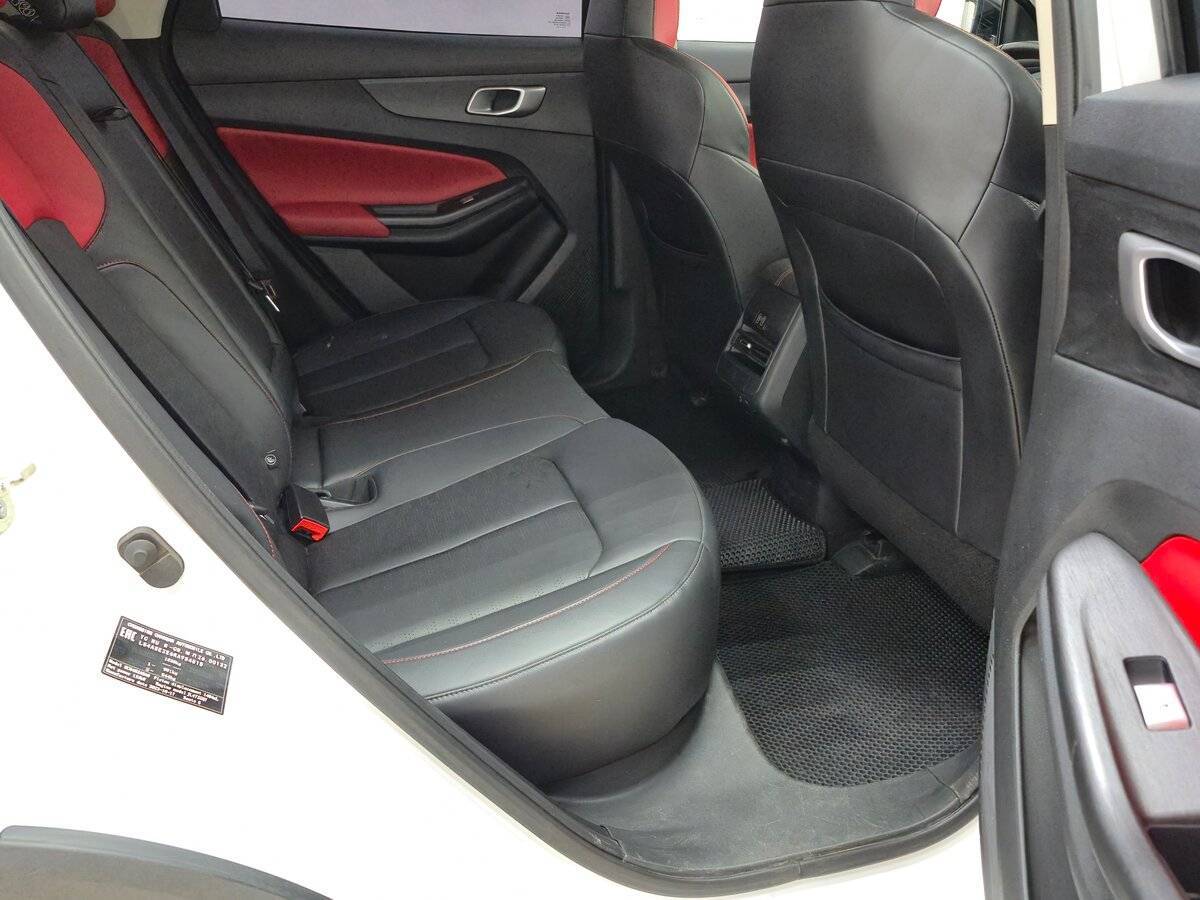 Купить Changan CS55 Plus, 2023, 51 745 км, фото №16