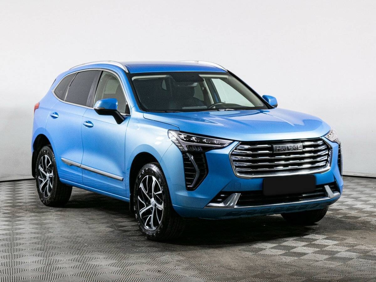Haval Jolion