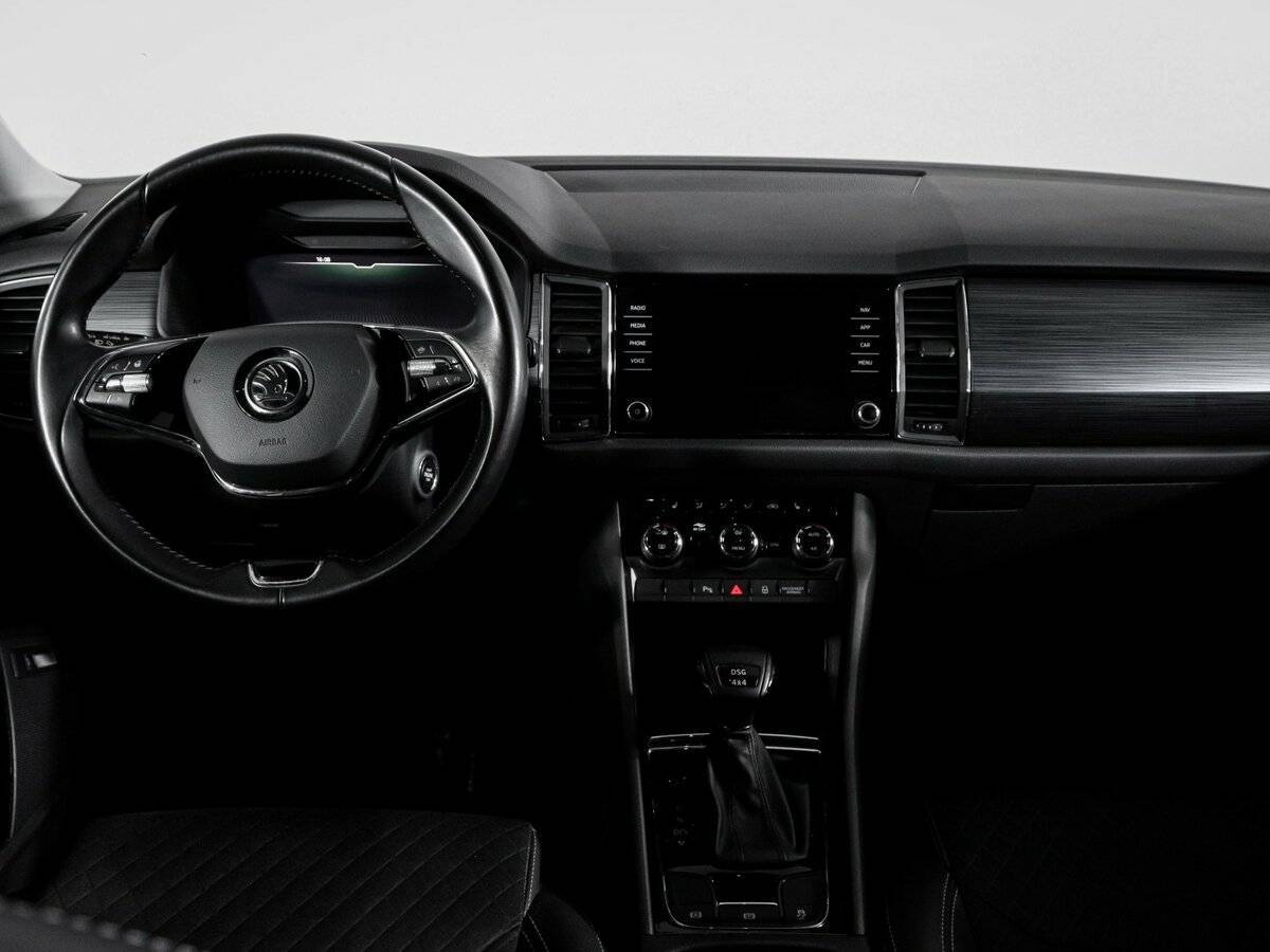 Купить Skoda Kodiaq, 2020, 89 029 км, фото №12