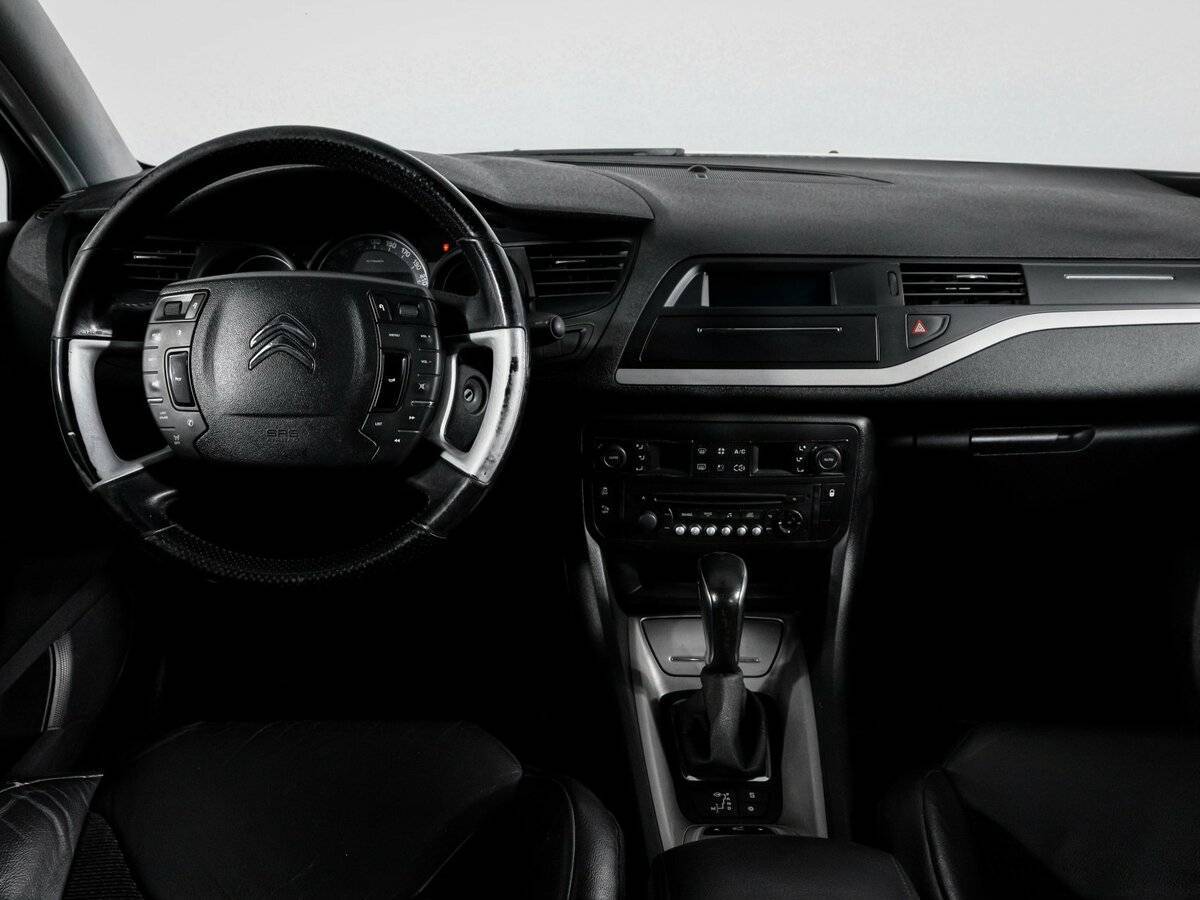 Купить Citroen C5, 2014, 132 640 км, фото №12