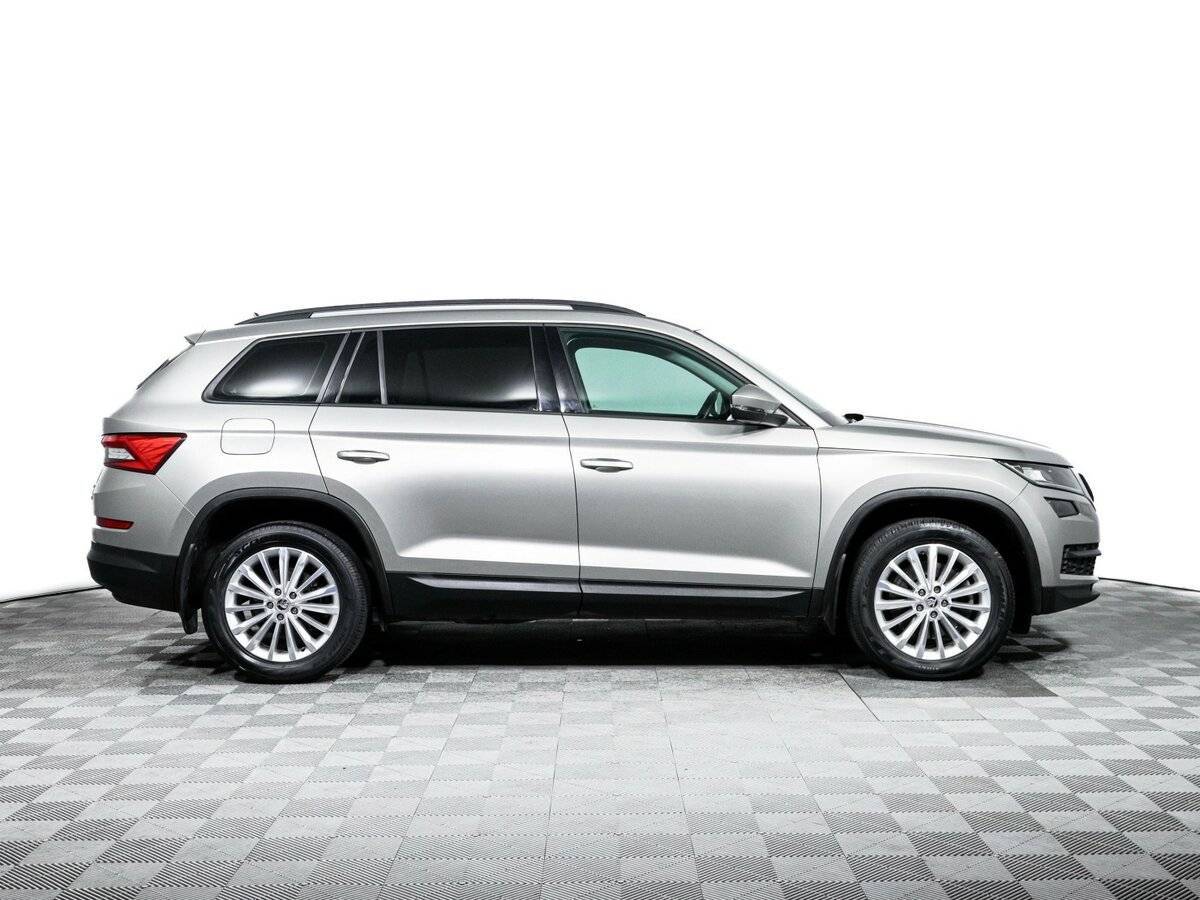 Купить Skoda Kodiaq, 2019, 85 983 км, фото №4