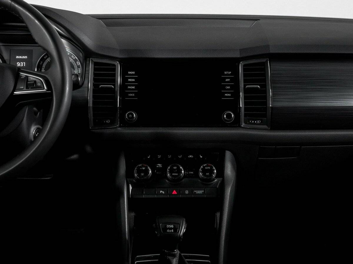 Купить Skoda Kodiaq, 2019, 85 983 км, фото №13