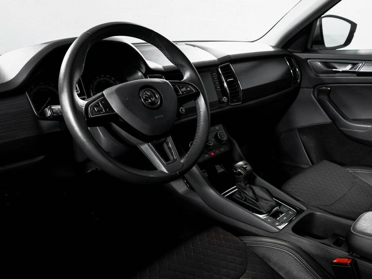Купить Skoda Kodiaq, 2019, 85 983 км, фото №14