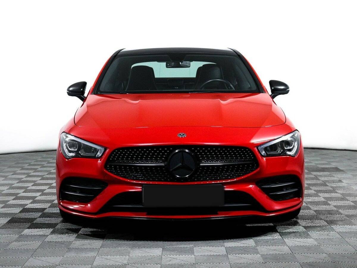 Mercedes-Benz CLA