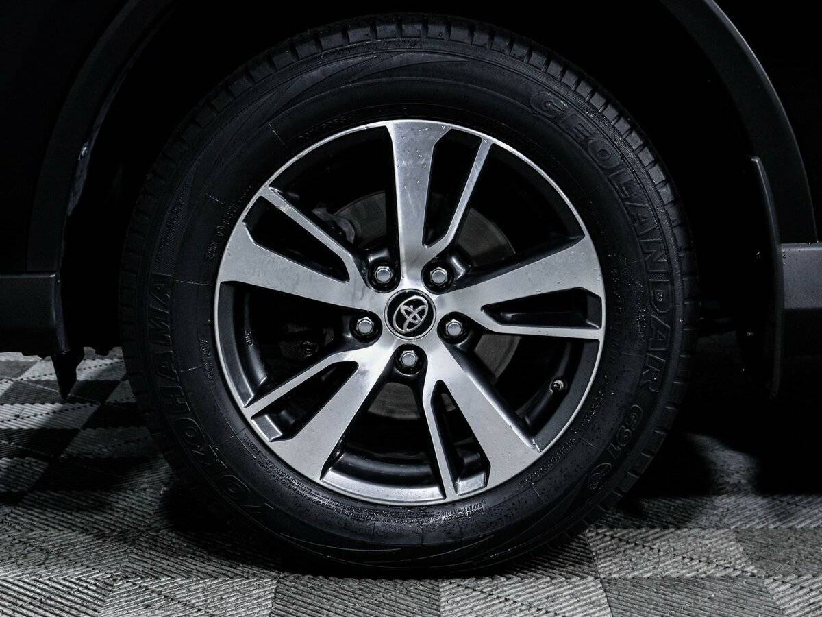 Купить Toyota RAV4, 2017, 162 733 км, фото №15