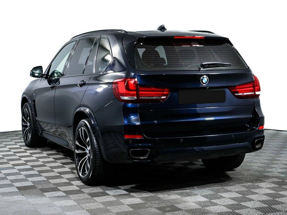 Купить BMW X5 30d, 2016, 200 759 км, фото №7