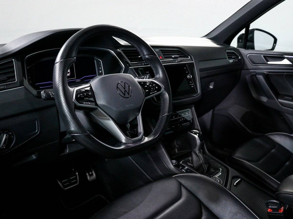 Купить Volkswagen Tiguan, 2021, 43 254 км, фото №14