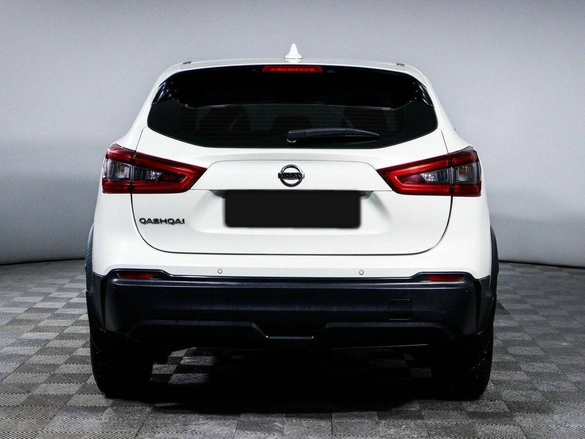 Купить Nissan Qashqai, 2019, 124 274 км, фото №6