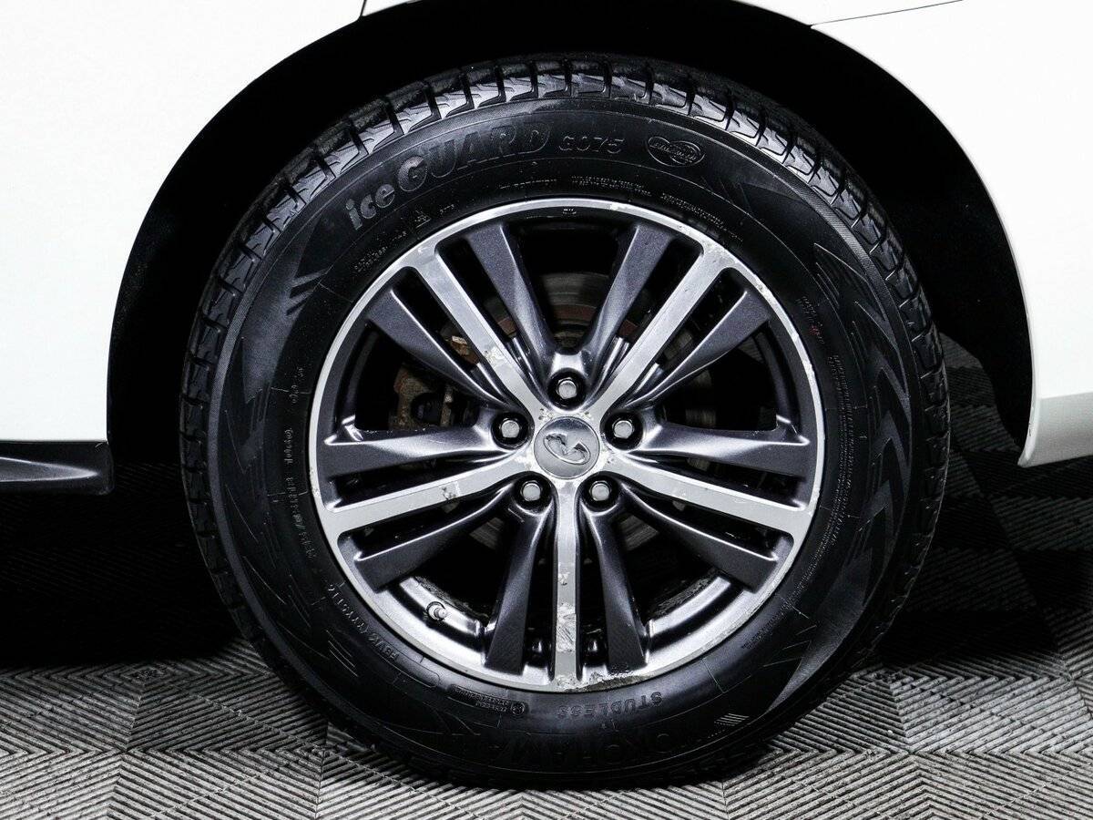 Купить Infiniti QX60, 2017, 118 760 км, фото №15