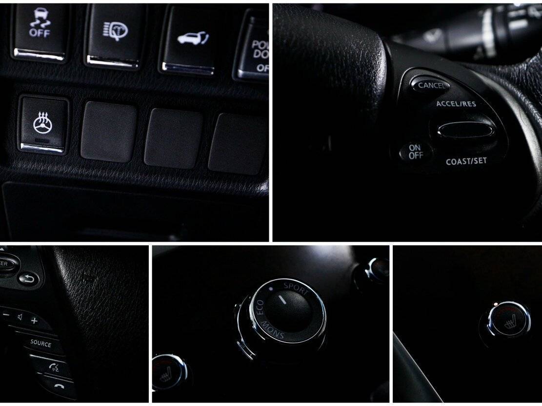 Купить Infiniti QX60, 2017, 118 760 км, фото №21