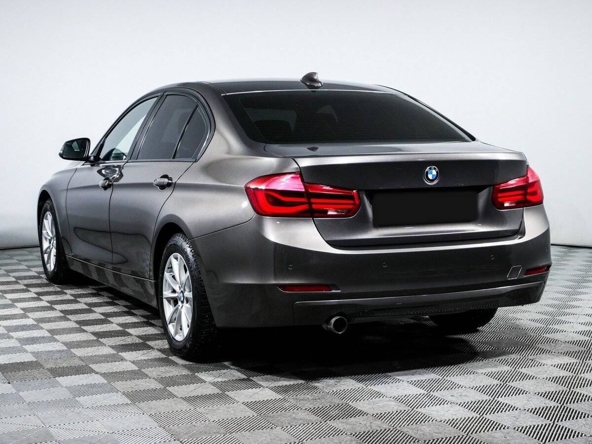 Купить BMW 3 серии 320i, 2014, 244 273 км, фото №7