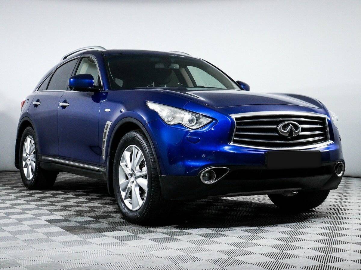 Infiniti FX