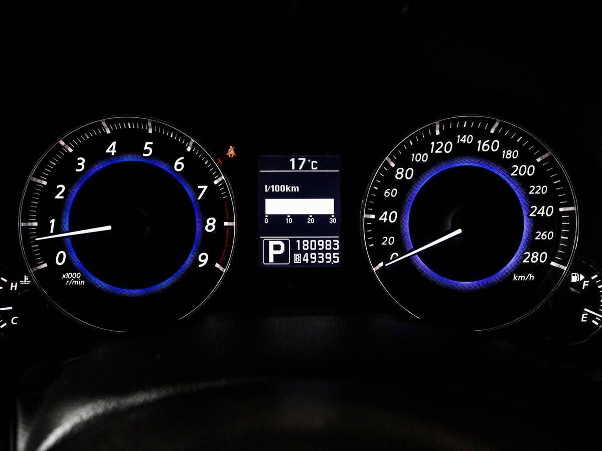 Купить Infiniti FX37, 2012, 180 092 км, фото №11