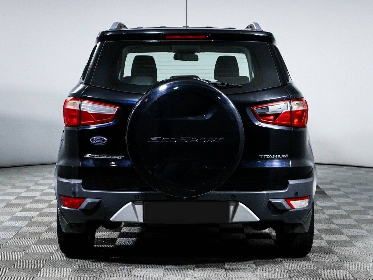 Купить Ford EcoSport, 2015, 140 920 км, фото №6