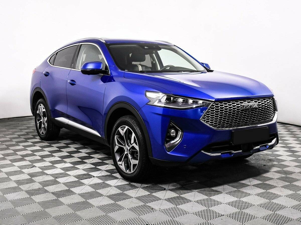 Haval F7x