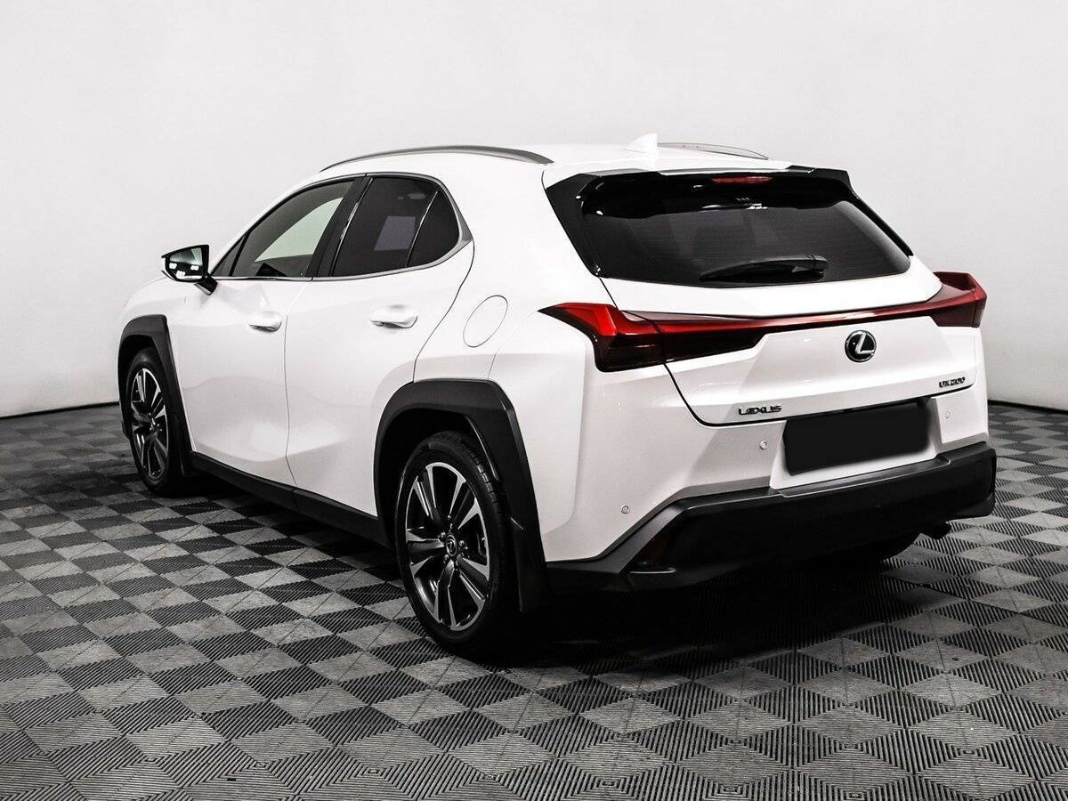 Купить Lexus UX 200, 2019, 84 000 км, фото №7