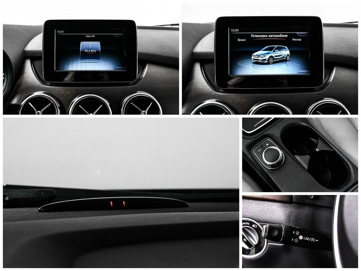 Купить Mercedes-Benz B-Класс 180, 2015, 114 529 км, фото №16