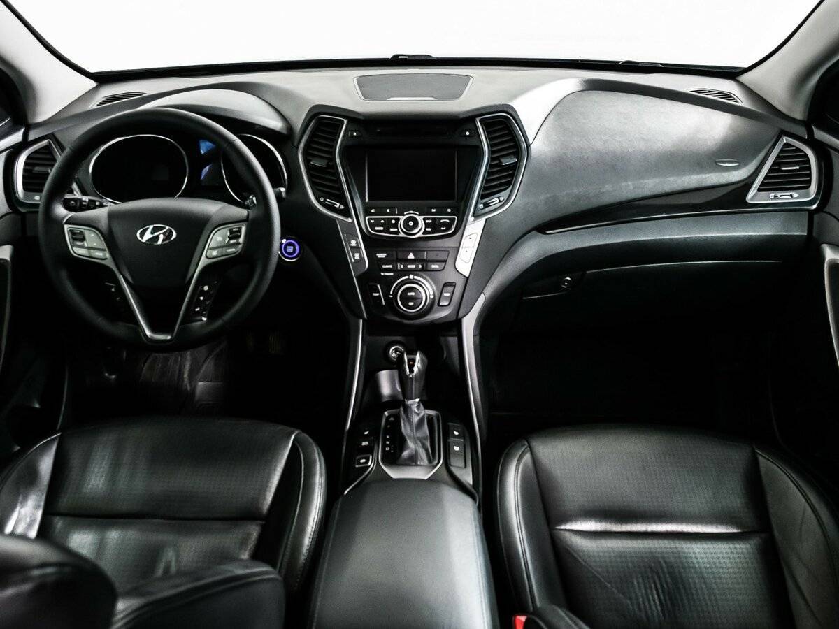 Купить Hyundai Santa Fe Grand, 2014, 160 913 км, фото №11