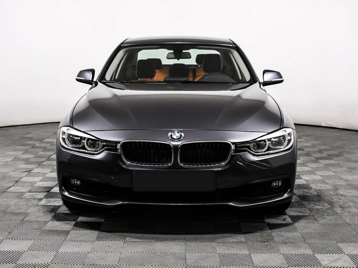 BMW 3 серии