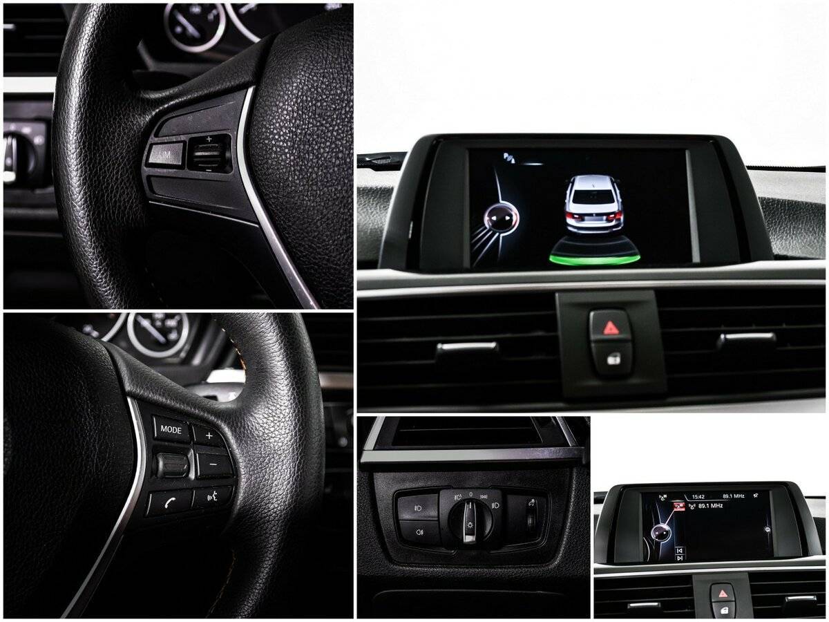 Купить BMW 3 серии 320i, 2017, 47 008 км, фото №16