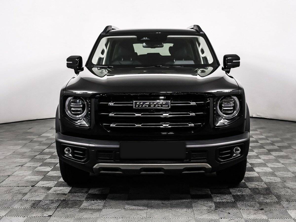 Haval Dargo