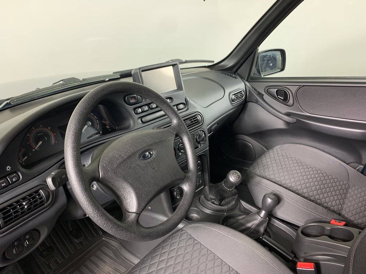 Купить Lada (ВАЗ) Niva, 2024, 22 816 км, фото №11