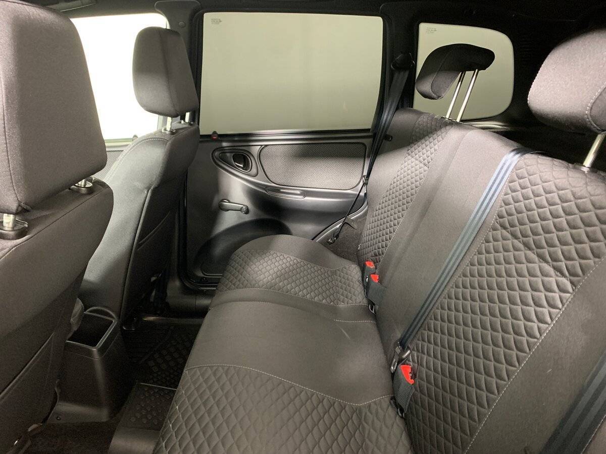 Купить Lada (ВАЗ) Niva, 2024, 22 816 км, фото №18