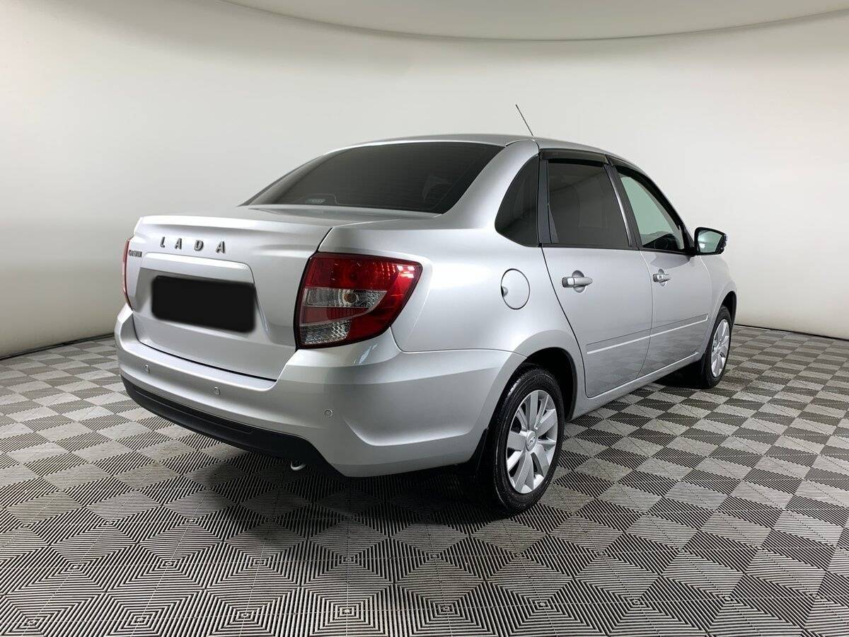 Купить Lada (ВАЗ) Granta, 2024, 25 800 км, фото №5